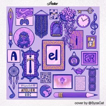 Cover Image for Atelier · UBC #121