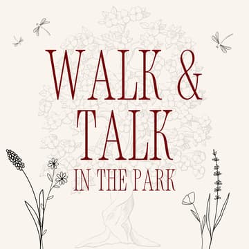 Cover Image for walk & talk in the park