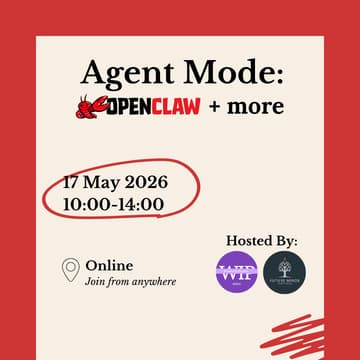Cover Image for Agent Mode: OpenClaw Workshop