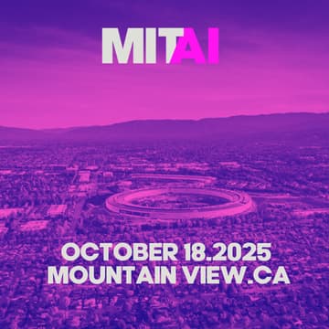 Cover Image for MITAI Conference 2025: Transforming Industries, Empowering Humanity