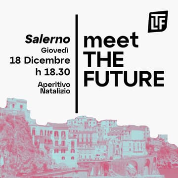 Cover Image for LTF Salerno - AperiXmas