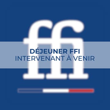 Cover Image for 12 mai 2026 - Déjeuner intervenant à venir