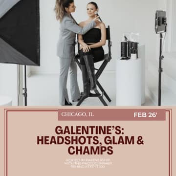 Cover Image for Galentines with empowHER