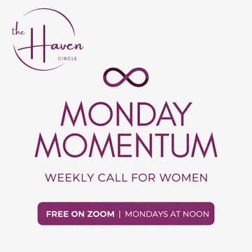 Cover Image for Monday Momentum: Weekly Call for Women