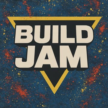 Cover Image for Build Jam: Collaborative Playground for Builders