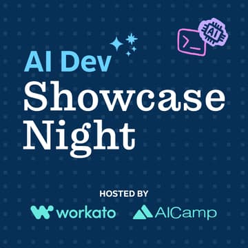 Cover Image for AI Dev Showcase Night at Workato