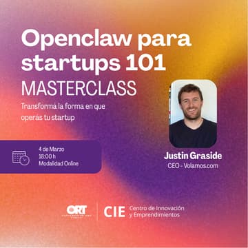 Cover Image for Openclaw para Startups 101