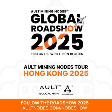 Cover Image for Hong Kong: Ault Mining Nodes Early Investment Opportunities Featuring Founder Milton 'Todd' Ault III