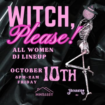 Cover Image for Witch, Please!