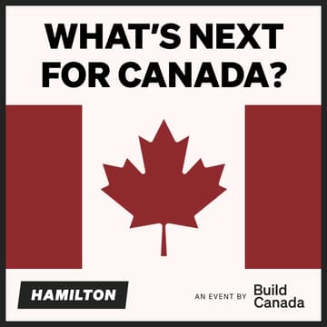 Cover Image for What's Next for Canada? – Hamilton