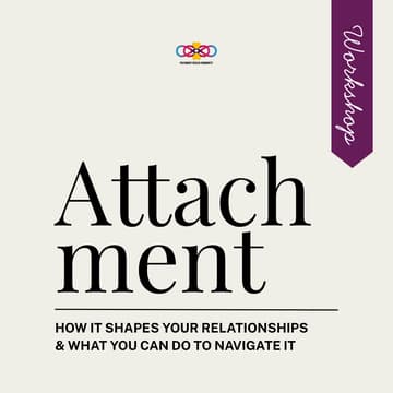 Cover Image for Workshop: Attachment