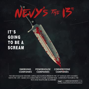 Cover Image for The 13th Annual NEVY Awards: NEVYs the 13th
