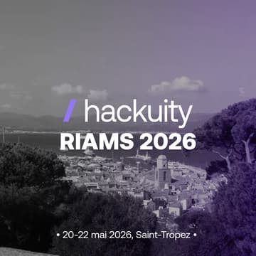 Cover Image for RIAMS 2026