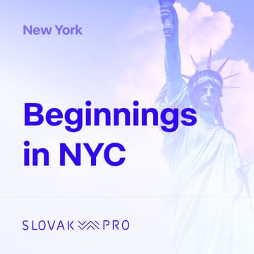 Cover Image for Beginnings in NYC  Vol. 2
