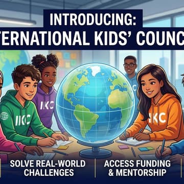 Cover Image for Empowering Young Changemakers