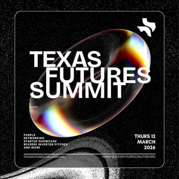 Cover Image for Texas Futures Summit
