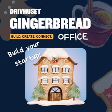 Cover Image for Gingerbread Office