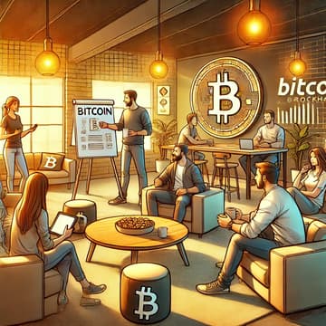 Cover Image for Bitcoin Basics: Educational Series