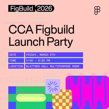 Cover Image for CCA Figbuild Launch Party