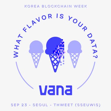 Cover Image for What Flavor is your Data? Vana's Ice Cream Takeover