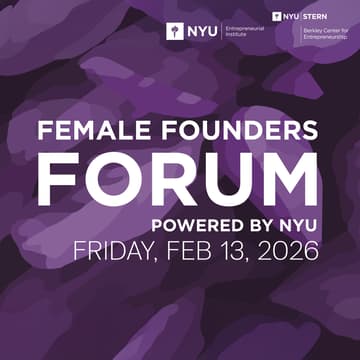 Cover Image for 7th Annual Female Founders Forum