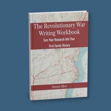 Cover Image for The Revolutionary War Starter Writing Sprint