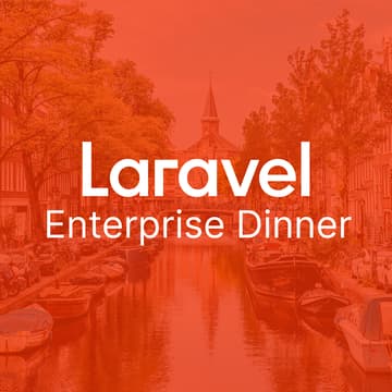 Cover Image for Laravel Enterprise Dinner - Amsterdam