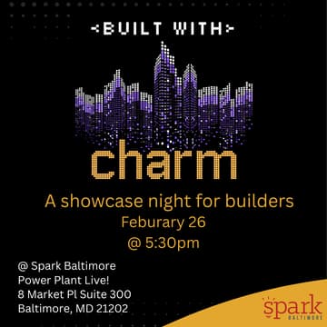 Cover Image for Built with charm