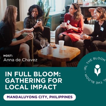 Cover Image for In Full Bloom: Gathering for Local Impact