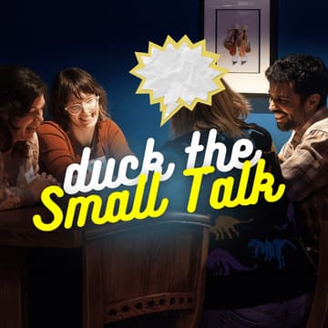 Cover Image for 🧩 Duck the Small Talk: Riyadh #2