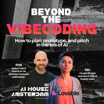 Cover Image for Beyond the Vibecoding