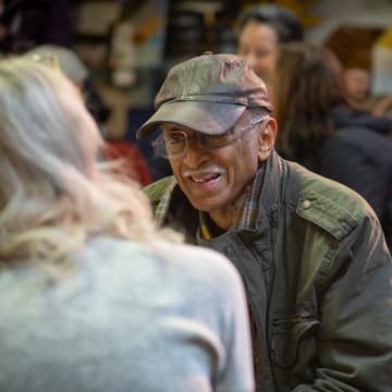 Cover Image for LATE LOVE Community Circle