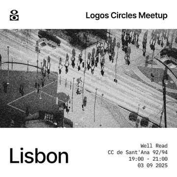 Cover Image for Logos Circle: Lisbon