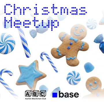 Cover Image for ABC x Base x Krypto Koelsch: Christmas Meetup @ Cologne