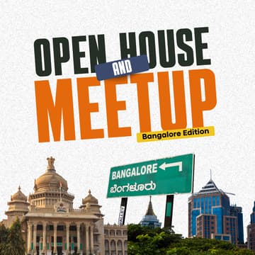 Cover Image for ILTN Open House & Meetup - Bangalore Edition