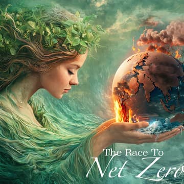 Cover Image for The Race to NetZero: Attainable or a Myth; Wildfires Will Make the Call