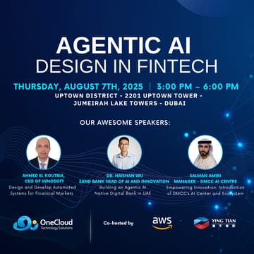 Cover Image for Agentic Ai Design In fintech