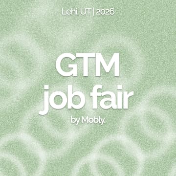 Cover Image for GTM Job Fair by Mobly