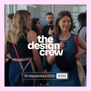 Cover Image for Journée Portes Ouvertes - Immersion Product Design @ The Design Crew