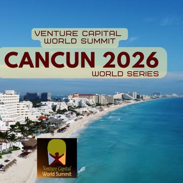 Cover Image for Cancun 2026 Venture Capital World Summit
