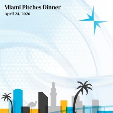 Cover Image for Miami Pitches Dinner