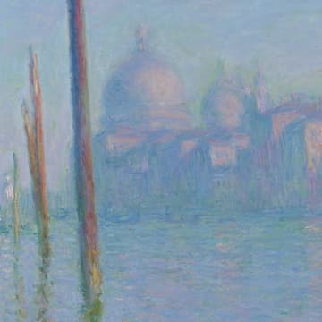 Cover Image for Monet and Venice...and tea!