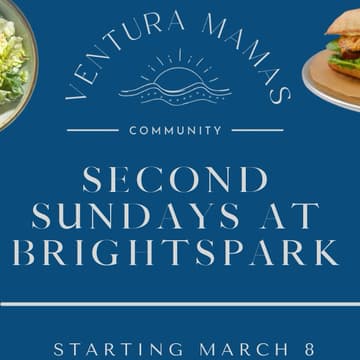 Cover Image for Second Sundays At Brightspark