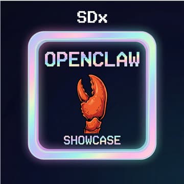 Cover Image for 🦞 OpenClaw SD: Showcase 🦞