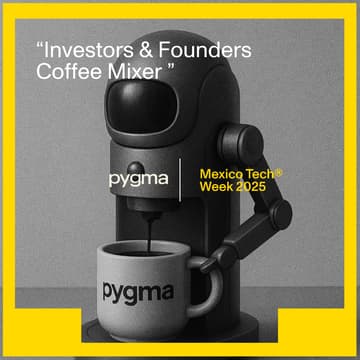 Cover Image for Investors & Founders Coffee Mixer