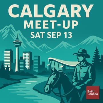 Cover Image for Calgary Meet-up