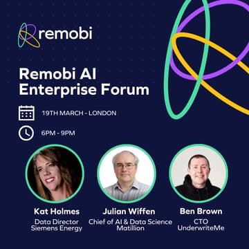 Cover Image for Remobi AI Enterprise Forum