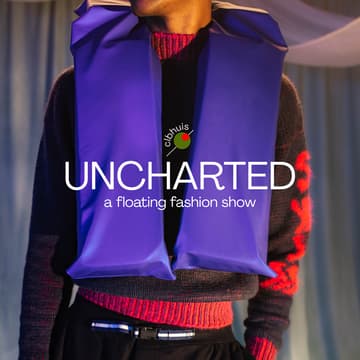 Cover Image for UNCHARTED: a floating fashion show