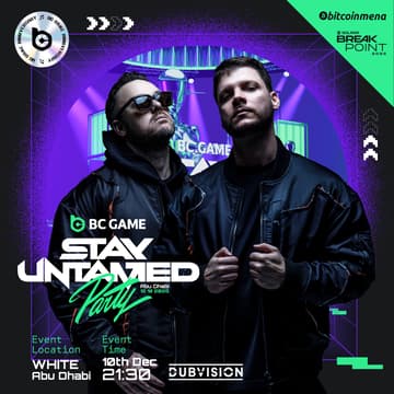 Cover Image for Breakpoint Eve: Stay Untamed with BC | MAKING IT RAIN💰