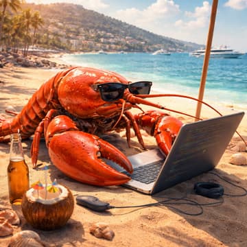 Cover Image for 🦞 OpenClaws On Chain